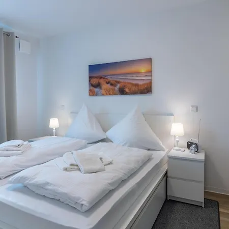 Fewo Godewind Haus Minsener Oog