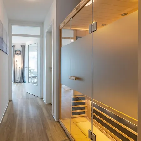 Fewo Godewind Haus Minsener Oog شقة هوكسيل
