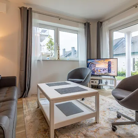 Fewo Godewind Haus Minsener Oog